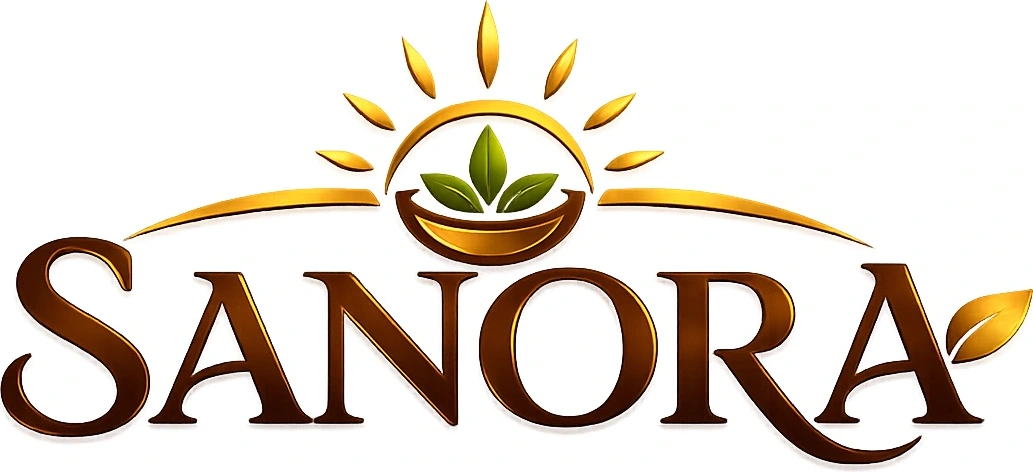 SANORA Logo